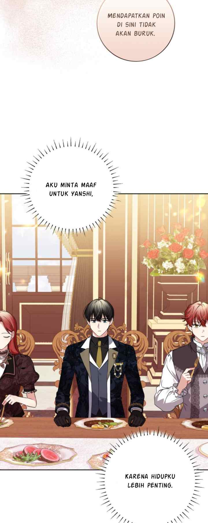 My Villainous Family Won't Let Me Be chapter 12 halaman 12
