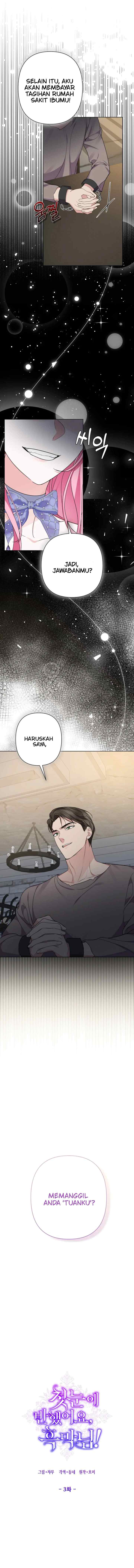 I Fell in Love at First Sight, Mr. Villain! chapter 3 halaman 4