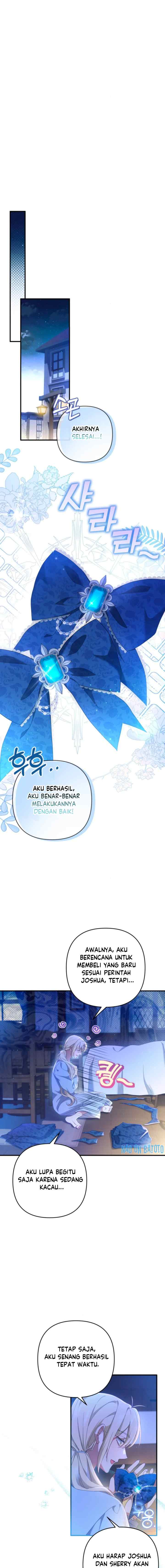 The Extra Guardian Missed The Right Time to Leave chapter 20 halaman 9