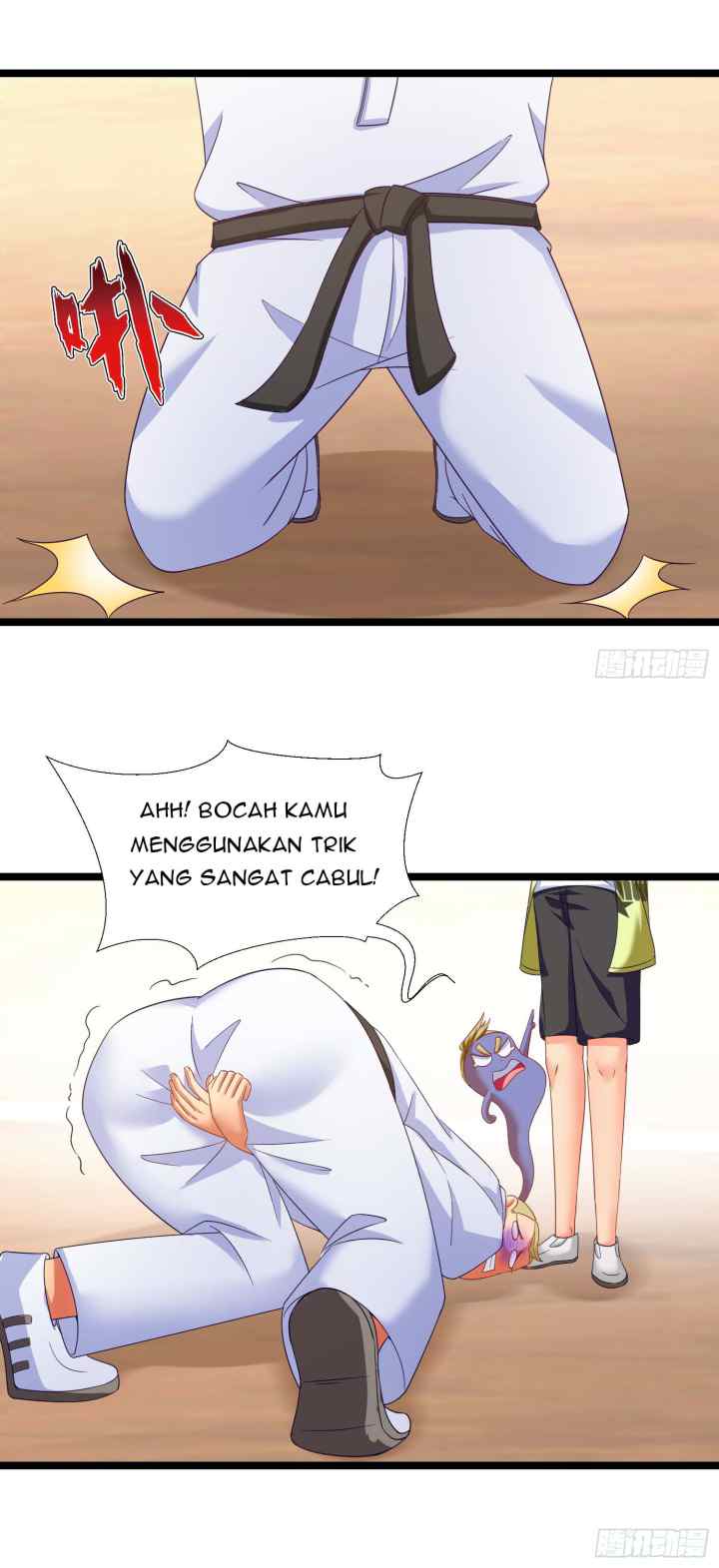 Super School Doctor chapter 16 halaman 8