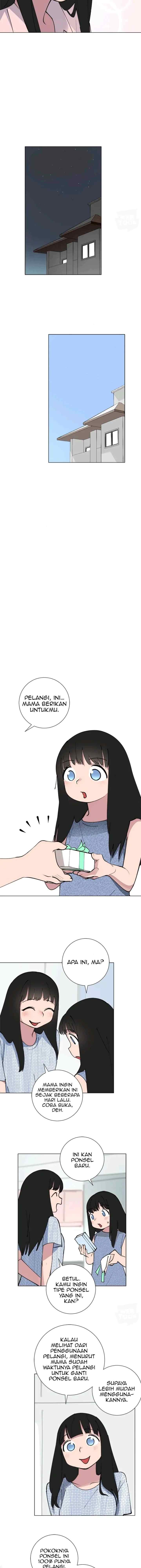 Young Mom chapter 156 halaman 5