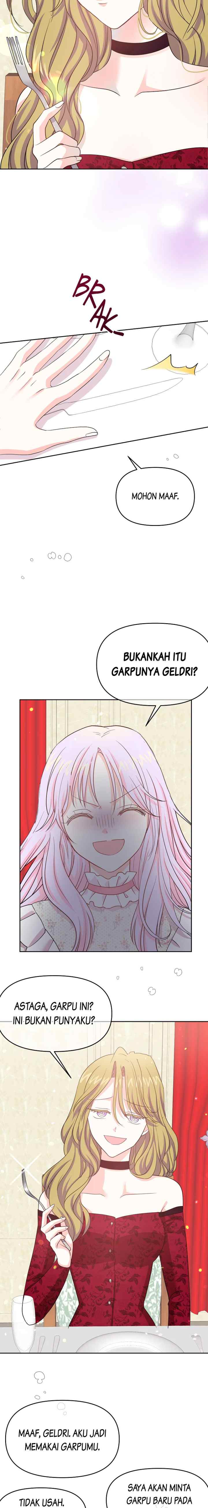 She Came Back and Opened a Dessert Shop chapter 2 halaman 13