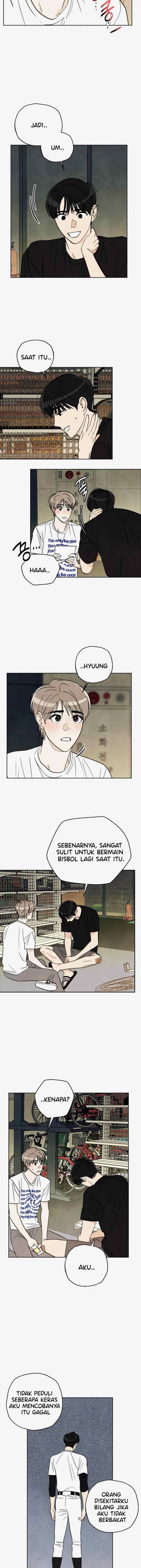 Even If Summer Ends chapter 15 halaman 4