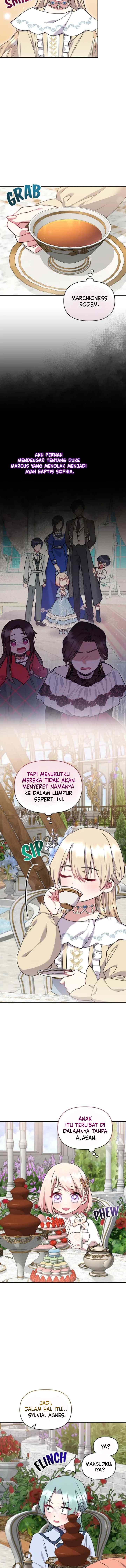 You Are So Cute chapter 34 halaman 7