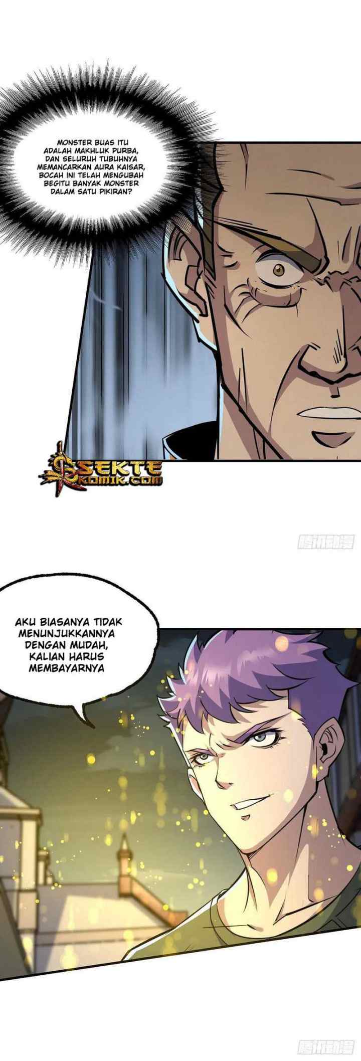 The Hunter chapter 233 halaman 17