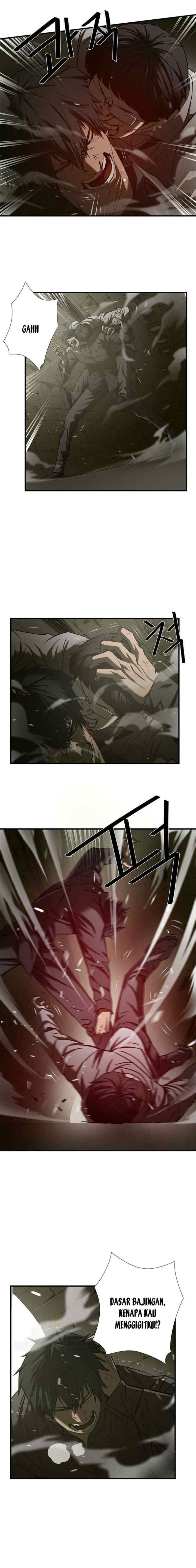 Greatest Outcast chapter 40 halaman 7