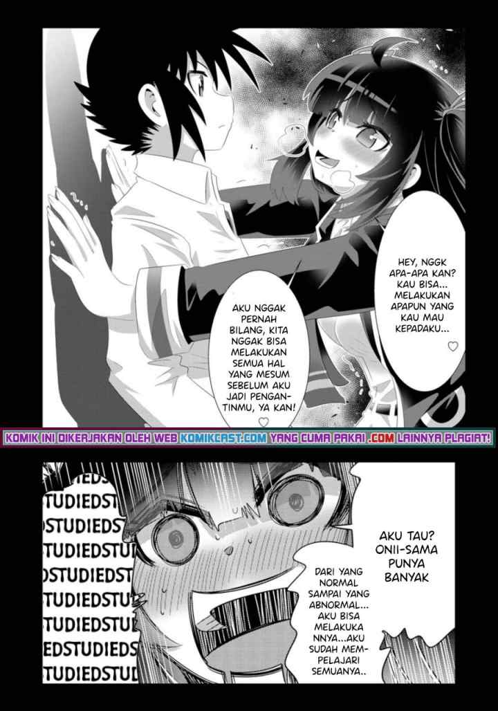 Isekai Shihai no Skill Taker: Zero kara Hajimeru Dorei Harem chapter 71 halaman 9