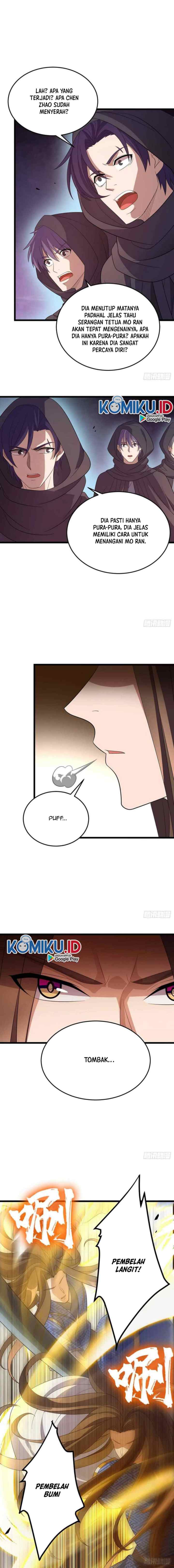 Dominate The Three Realms chapter 184 halaman 5