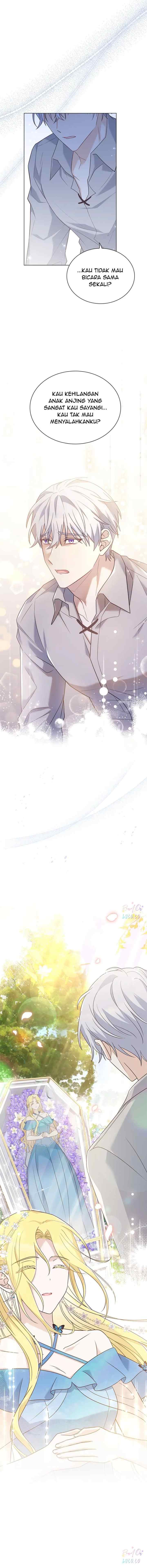 One Night with Emperor chapter 98 halaman 8