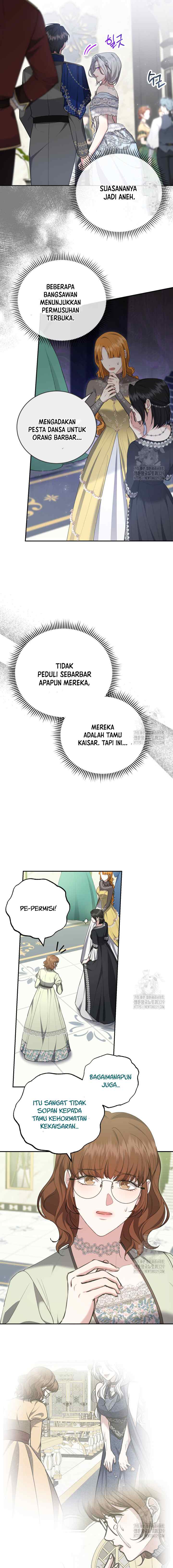I Don't Want to Be a Lady chapter 19 halaman 17