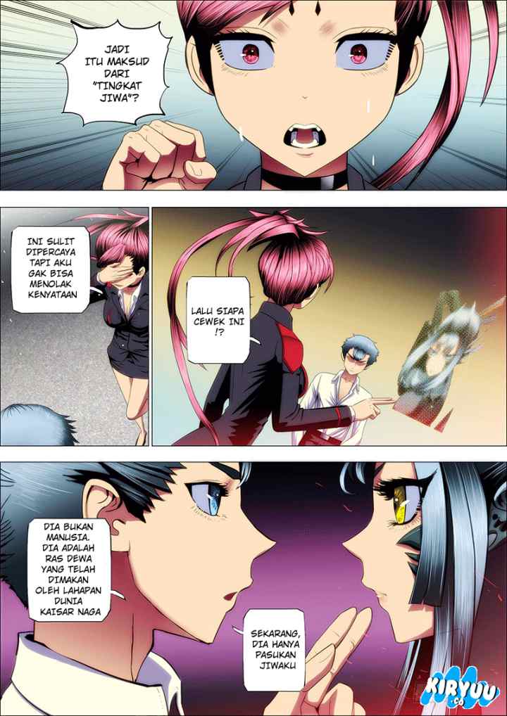 Iron Ladies chapter 36 halaman 7