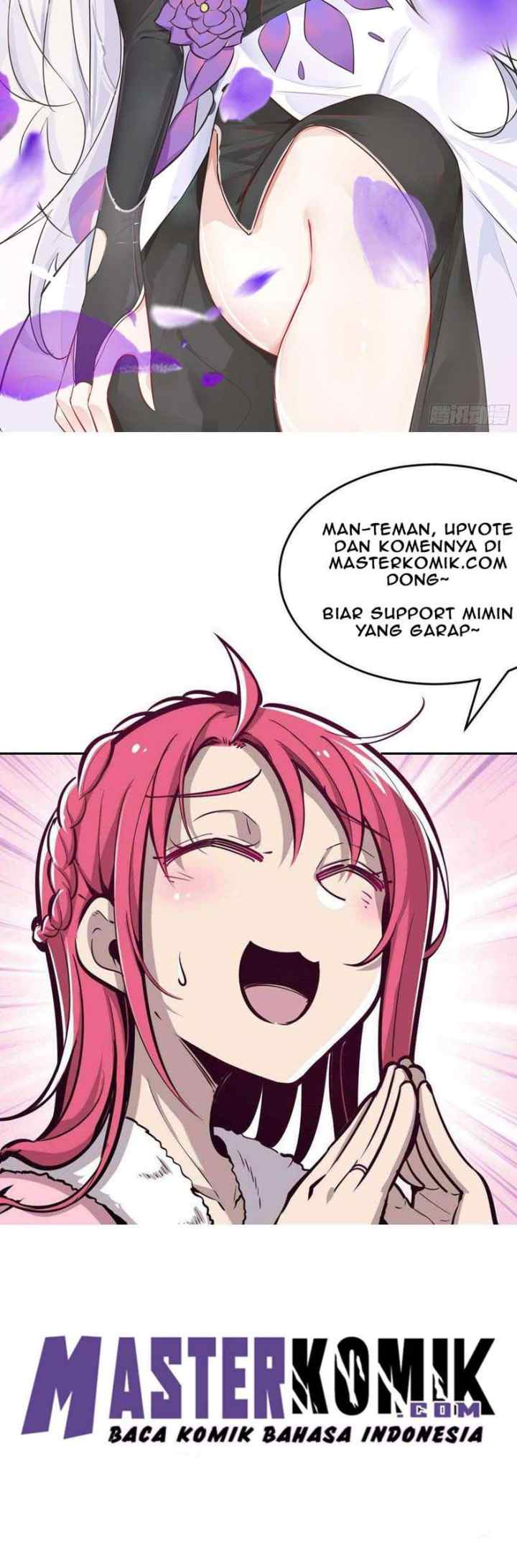 Apprentices Are All Female Devil chapter 5 halaman 18