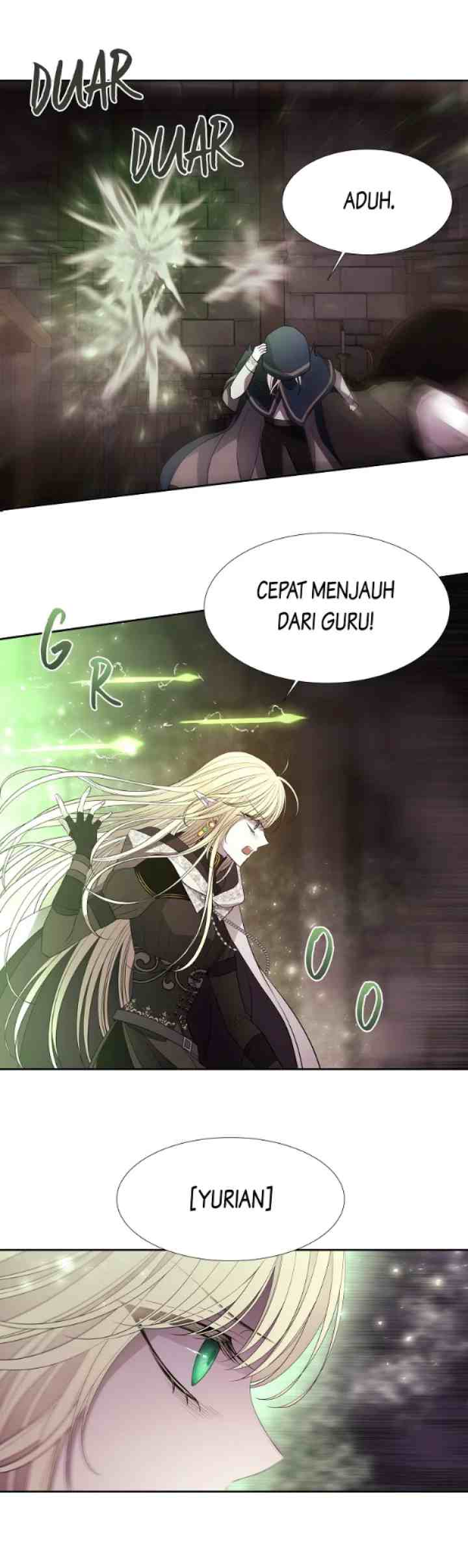 Charlotte Has Five Disciples chapter 40 halaman 11