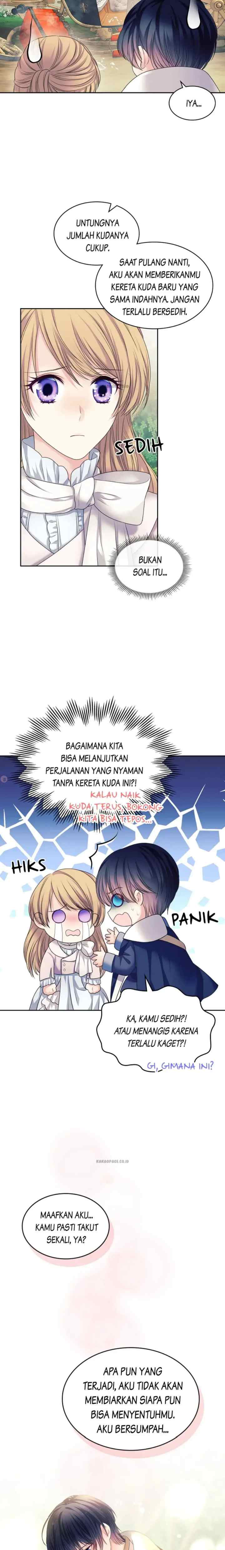 Sincerely: I Became a Duke's Maid chapter 60 halaman 6