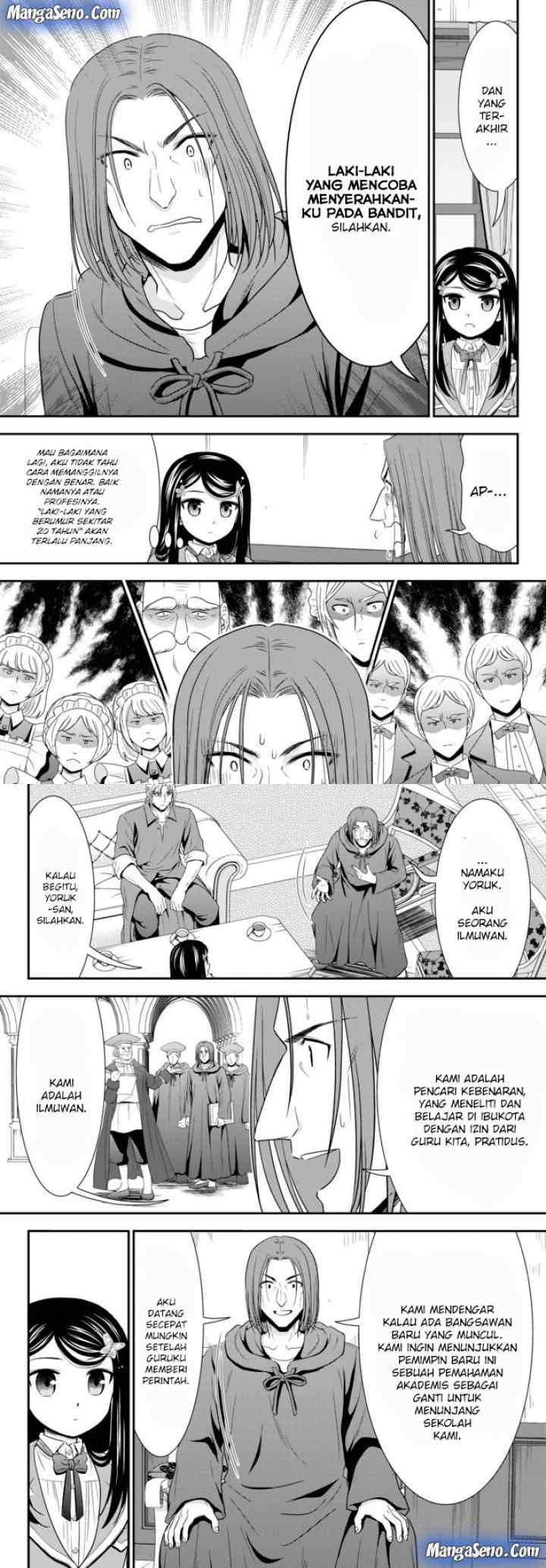 Saving 80,000 Gold Coins in the Different World for My Old Age chapter 38 halaman 9