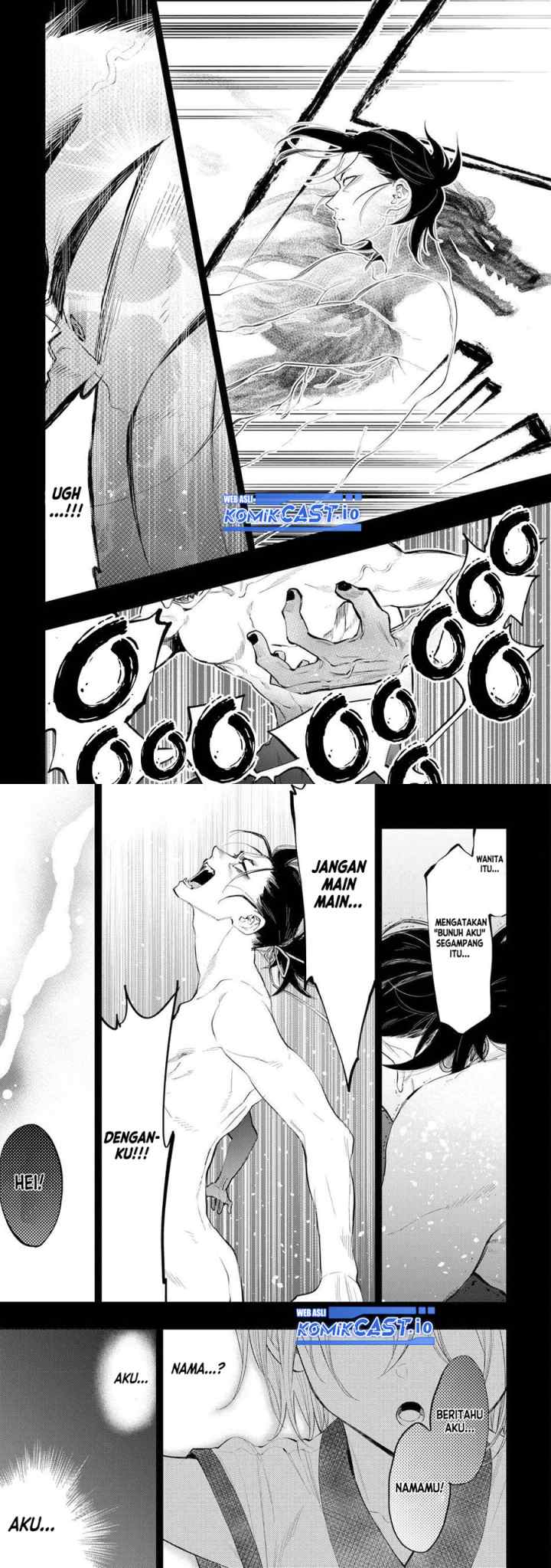 The New Gate chapter 92 halaman 9