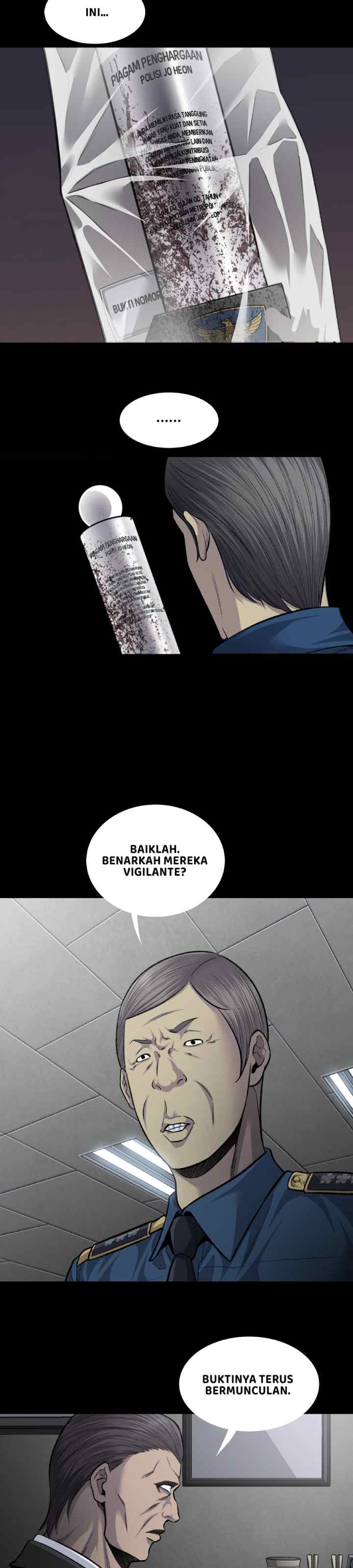 Vigilante chapter 64 halaman 10