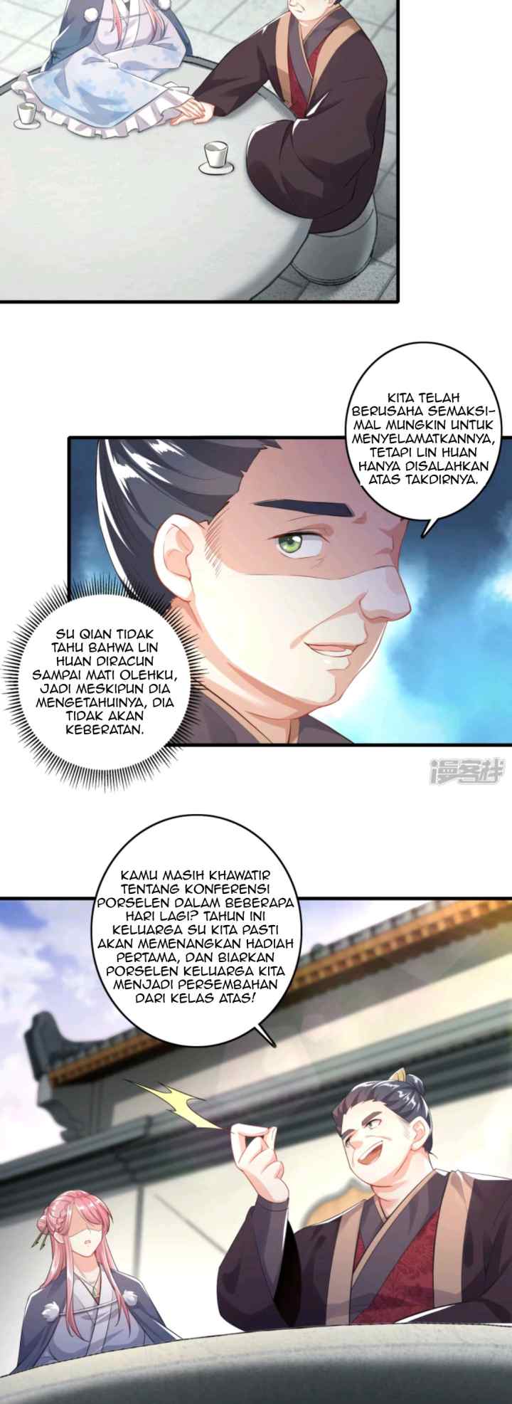 Best Son-In-Law chapter 2 halaman 7