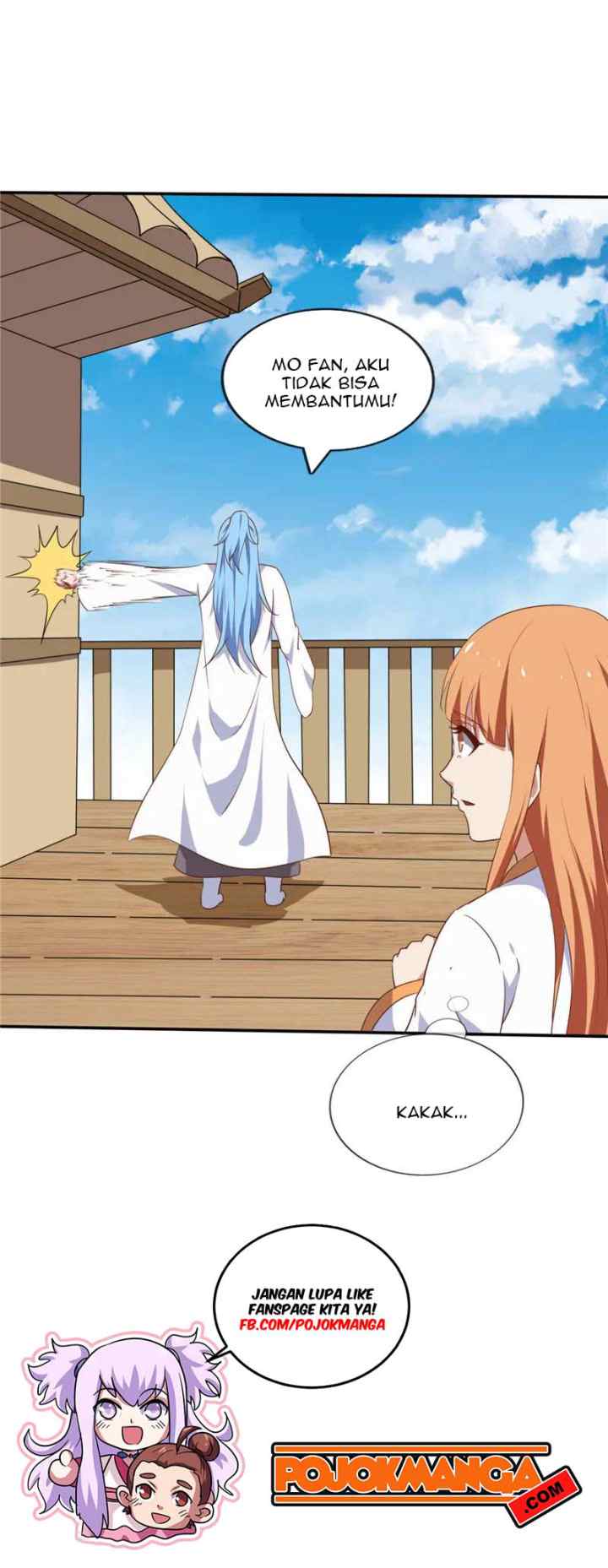 Supreme Godly System chapter 210 halaman 9