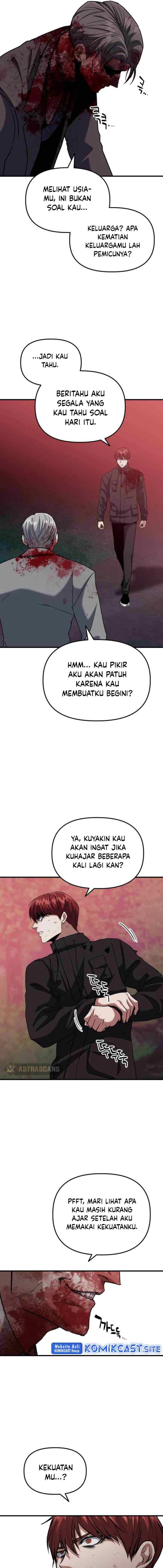 Killing Killer chapter 26 halaman 9