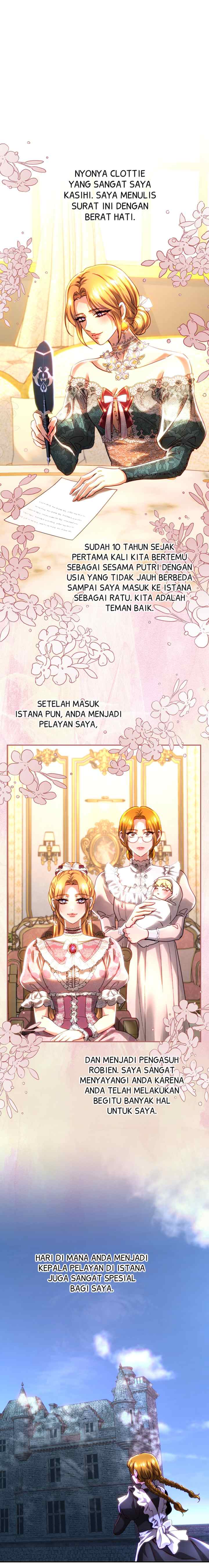 Rosalyn Vogart chapter 49 halaman 8