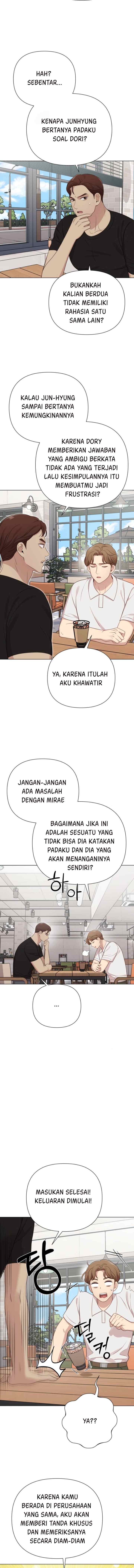 Give Birth To Me chapter 27 halaman 7