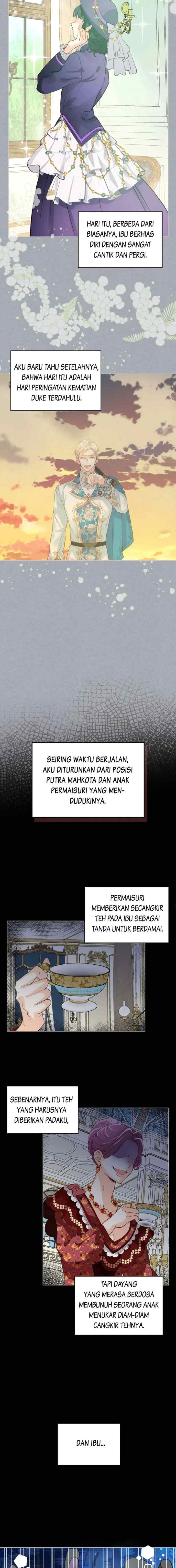 Am I Your Daughter? chapter 85 halaman 4