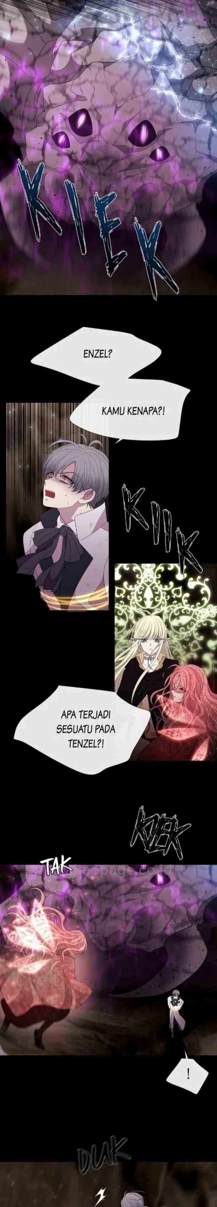 Charlotte Has Five Disciples chapter 83 halaman 6