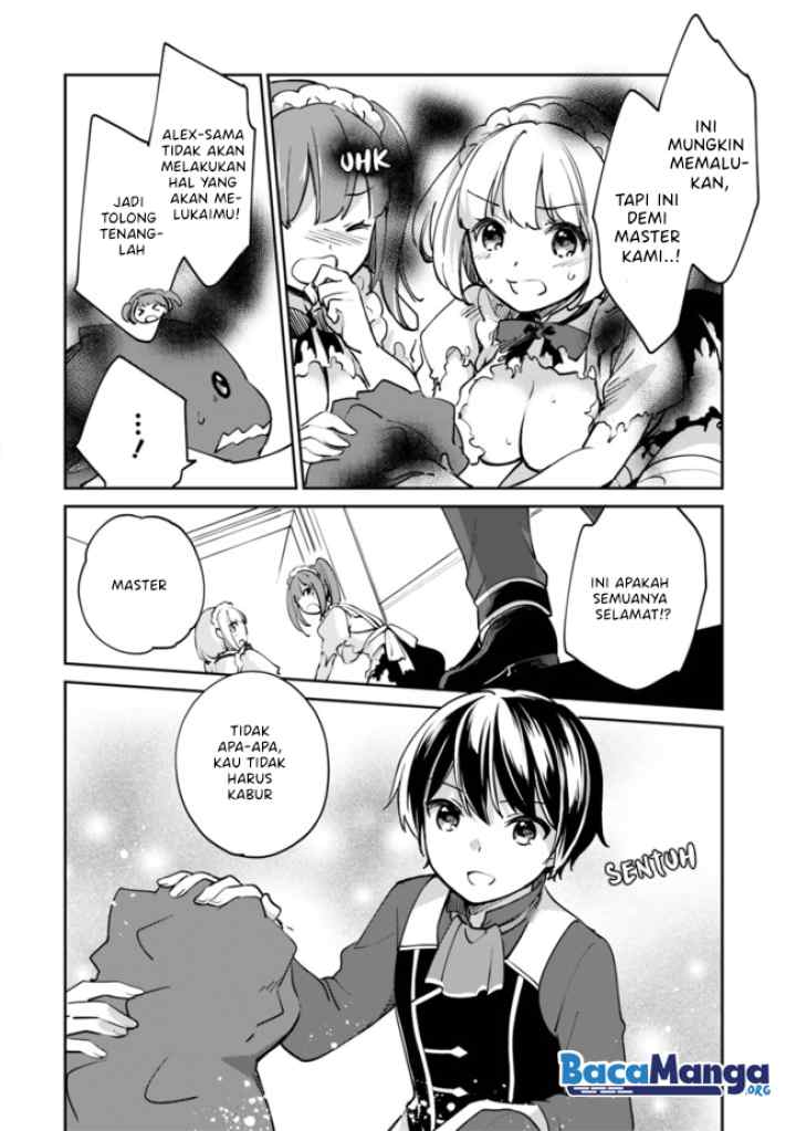 Zennin Ossan, Umarekawattara SSS Rank Jinsei ga Kakutei shita chapter 51 halaman 7