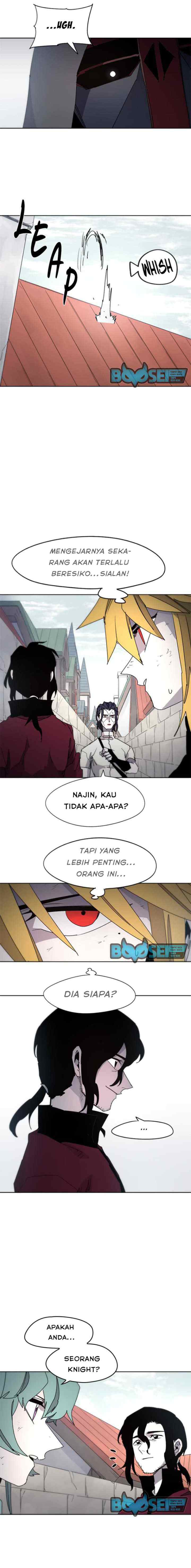 The Last Knight Of The Fire chapter 32 halaman 12