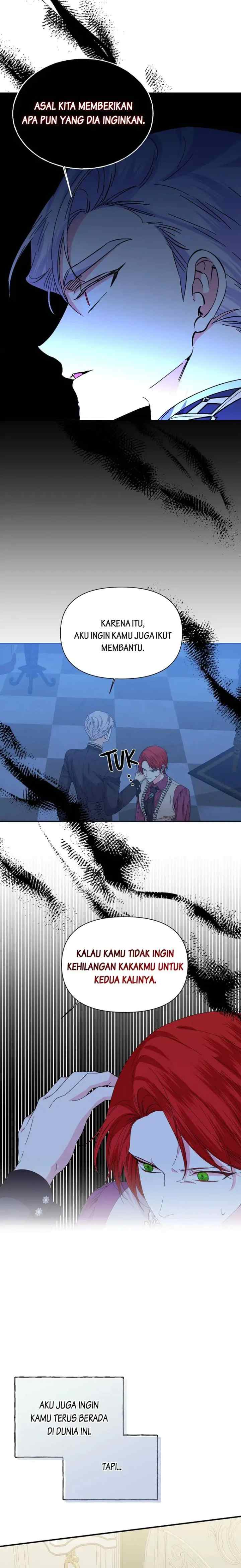 Happy Ending for the Time-Limited Villainess chapter 85 halaman 10