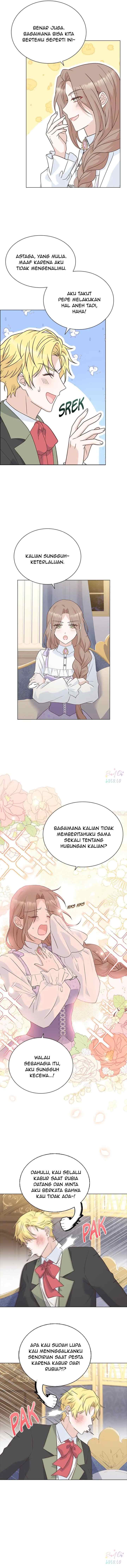One Night with Emperor chapter 71 halaman 4