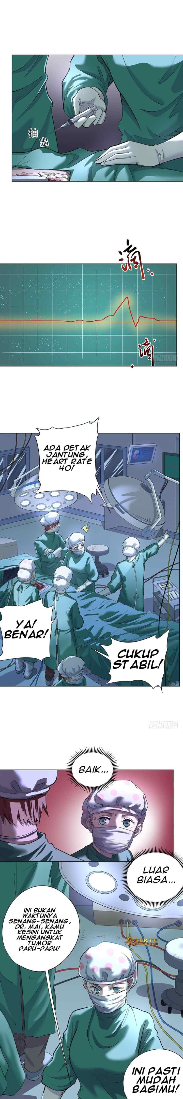 Ace God Doctor chapter 2 halaman 9
