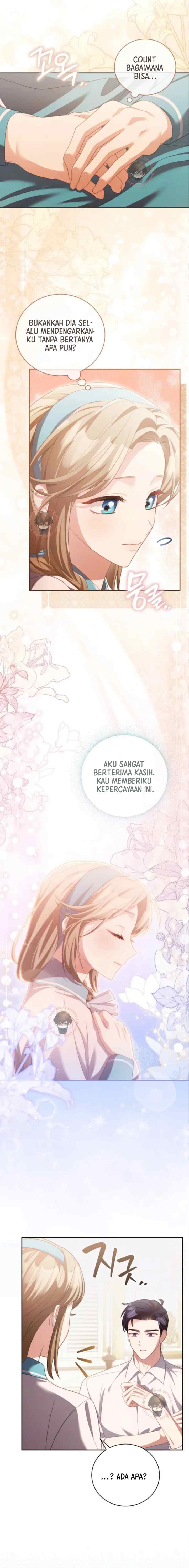 Childcare Diary With the Villainess chapter 12 halaman 14