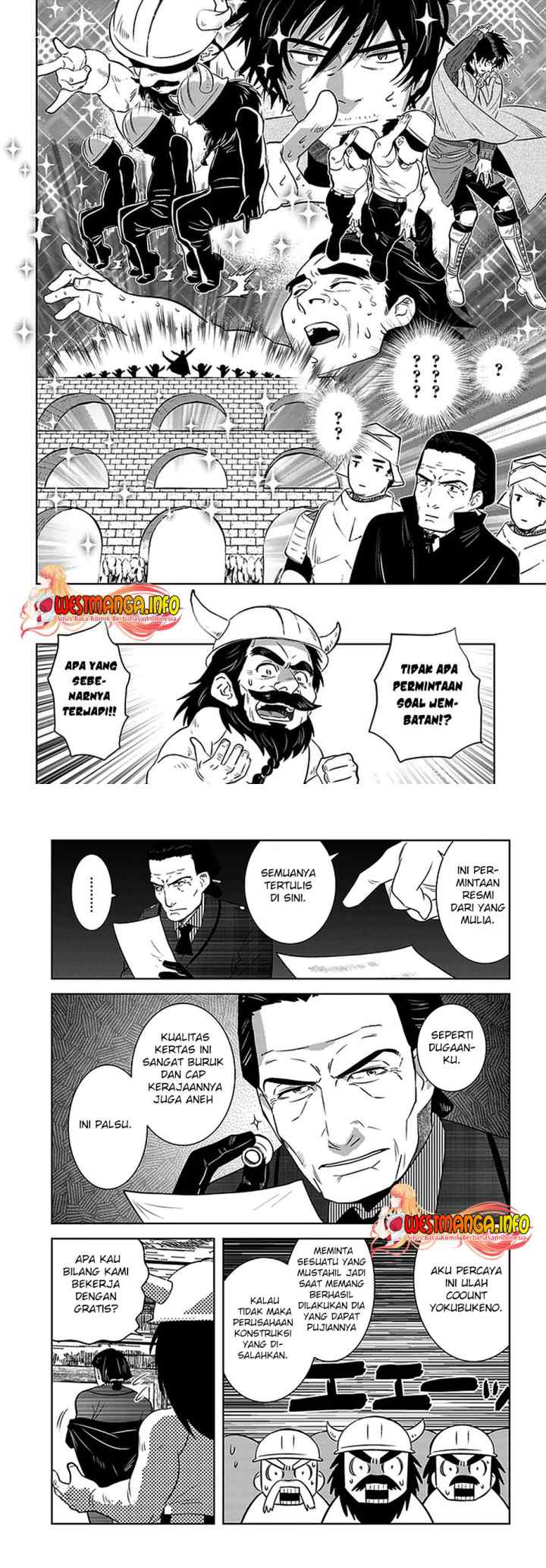 Arafoo Kenja no Isekai Seikatsu Nikki chapter 30 halaman 10
