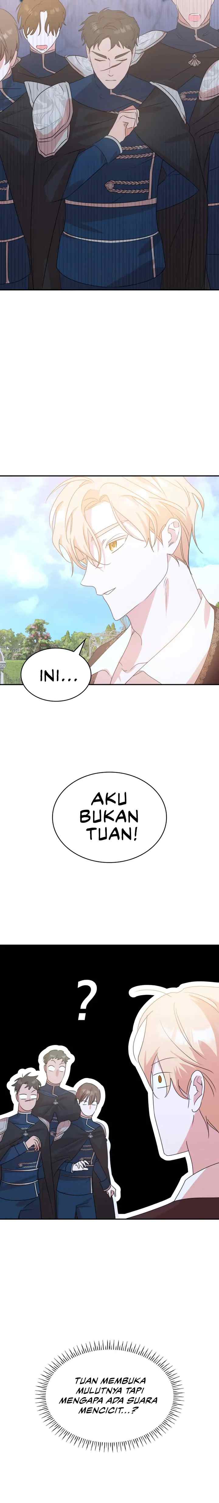 Living in the Princess Flower Garden chapter 6 halaman 8