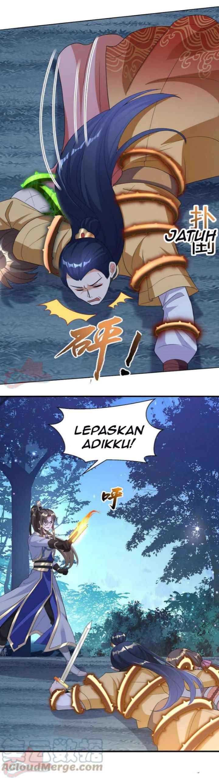 Tech Giant Come to Cultivate chapter 43 halaman 5