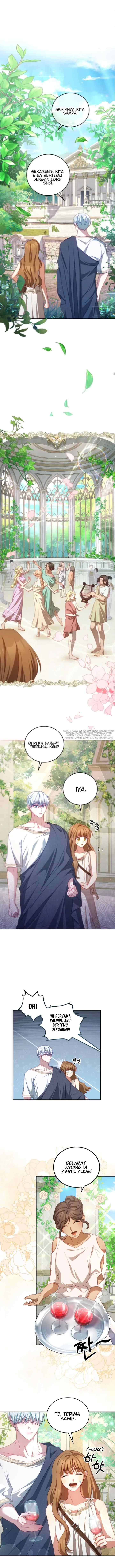 I Have Become The Hero's Rival chapter 33 halaman 10