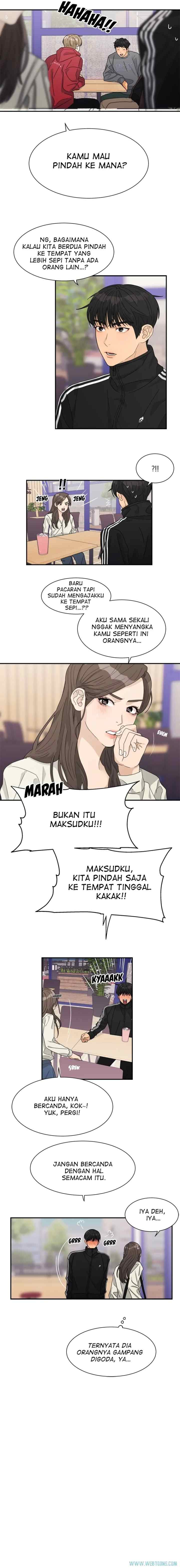 Fall In Love With chapter 25 halaman 7