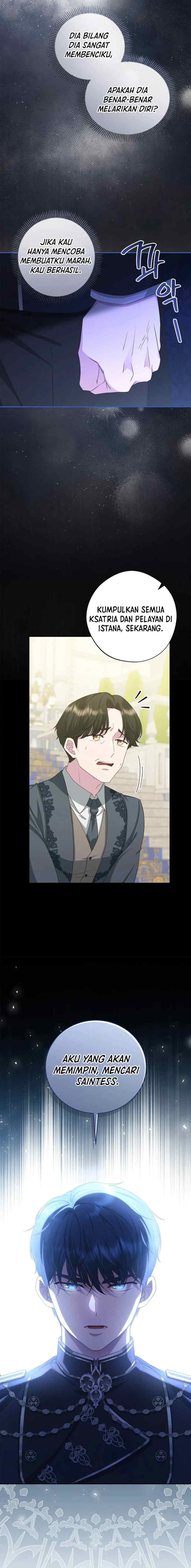 The Blooming Violet in the Back Garden chapter 34 halaman 16