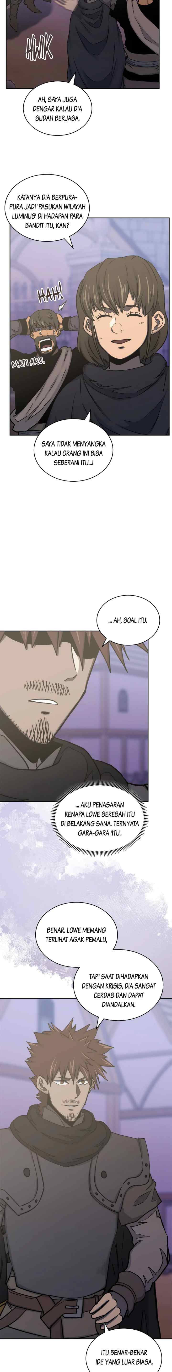 Two-Dimensional Mercenary chapter 271 halaman 8