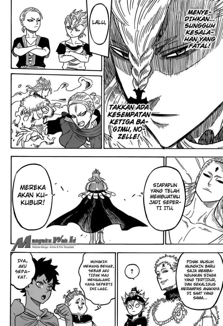Black Clover chapter 36 halaman 15