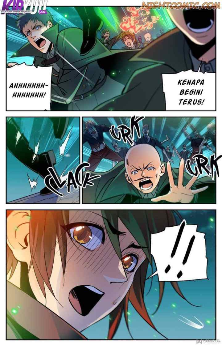 Versatile Mage chapter 355 halaman 13