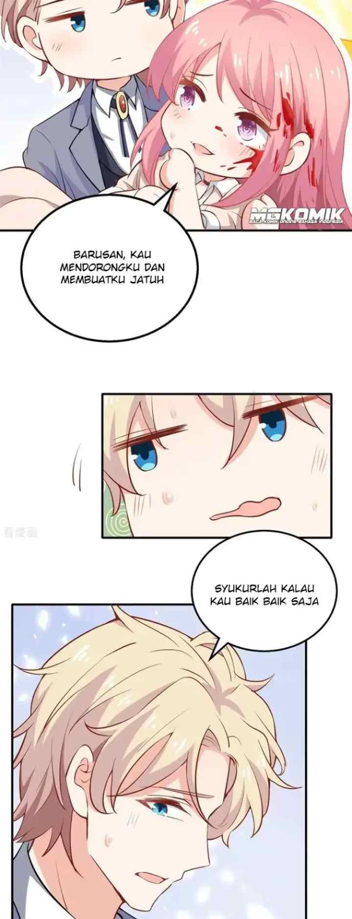 Take Your Mommy Home chapter 325 halaman 7