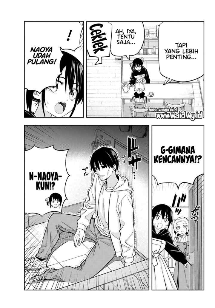 Kanojo mo Kanojo chapter 123 halaman 7