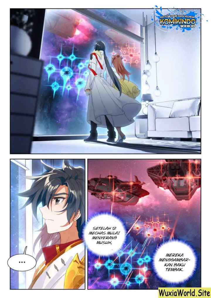 Soul Land 4 chapter 74 halaman 8