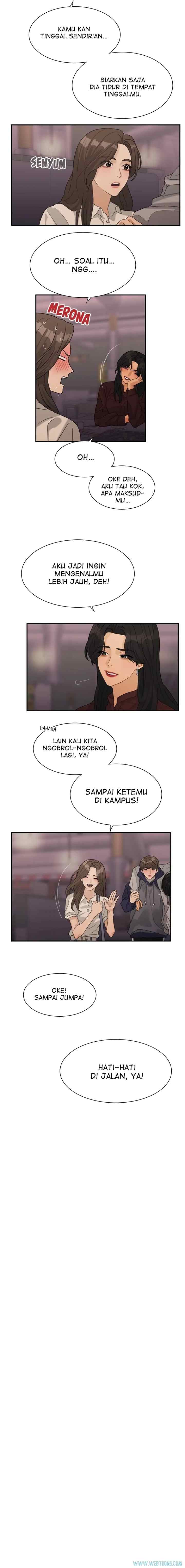 Fall In Love With chapter 54 halaman 6