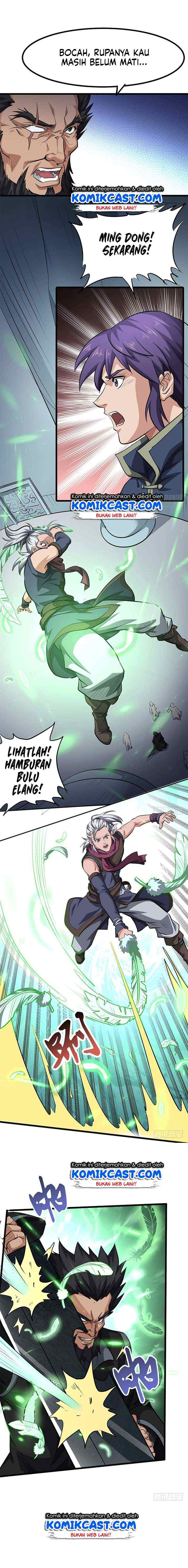 Chaotic Sword God chapter 136 halaman 6