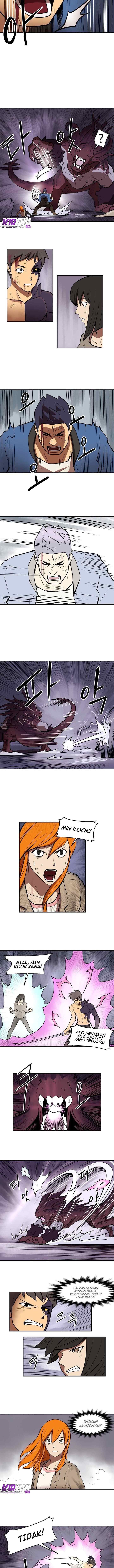Raid chapter 59 halaman 5