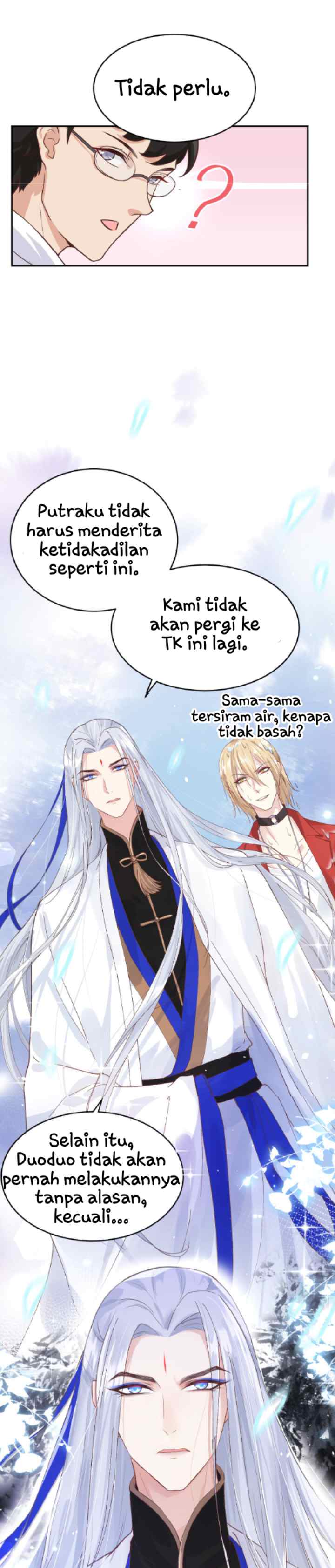 Cultivation Daddy chapter 11 halaman 18